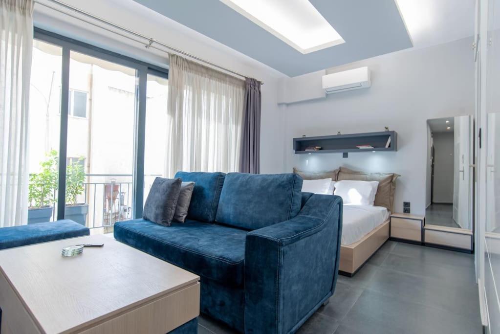 Athens Syntagma Studio Ngoại thất bức ảnh