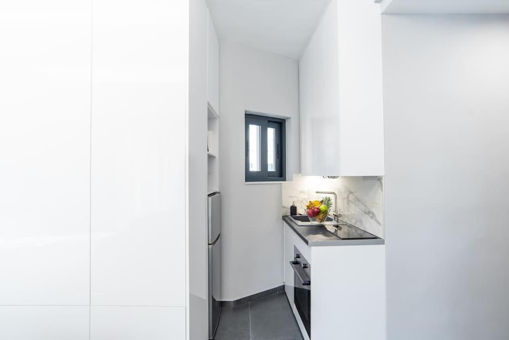 Athens Syntagma Studio Ngoại thất bức ảnh