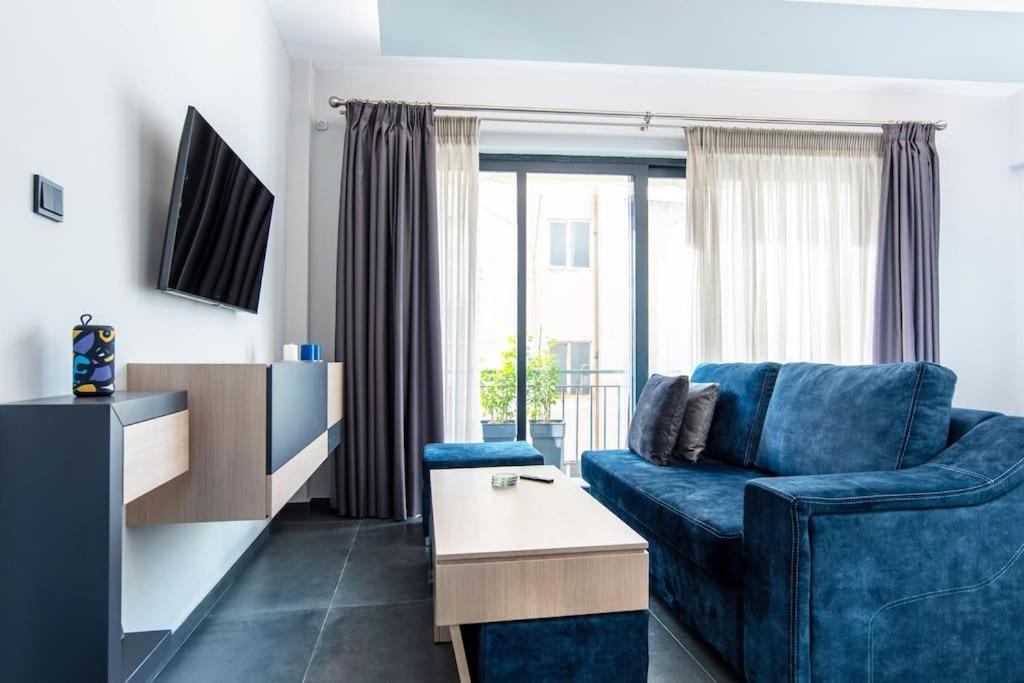 Athens Syntagma Studio Ngoại thất bức ảnh