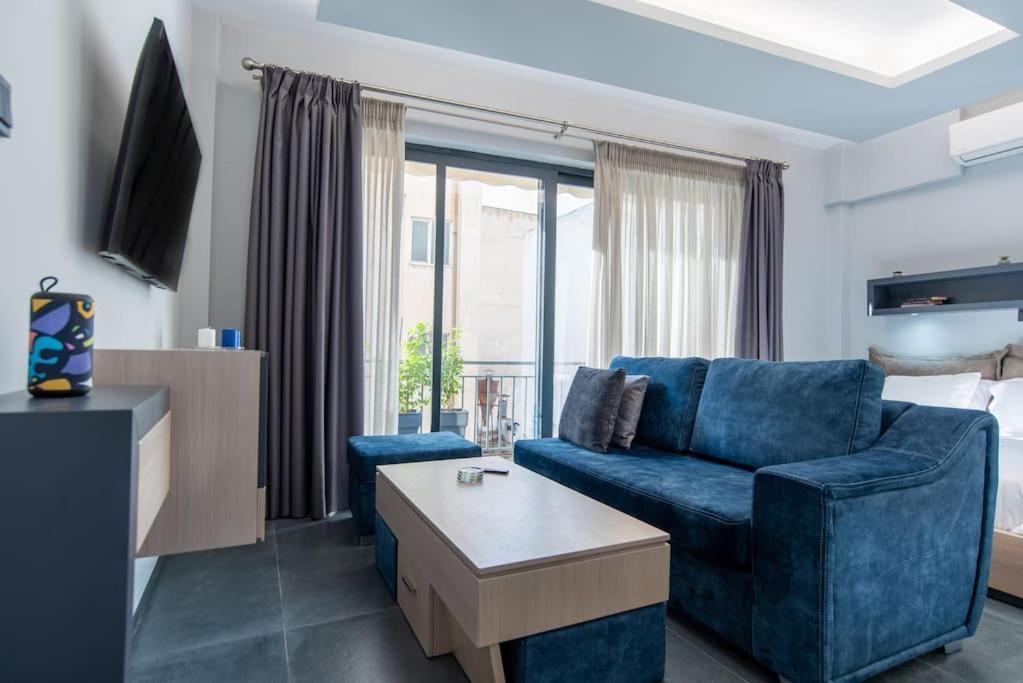 Athens Syntagma Studio Ngoại thất bức ảnh