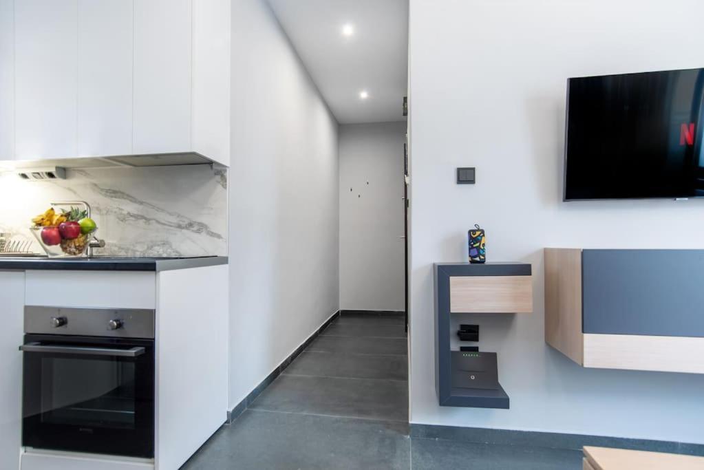 Athens Syntagma Studio Ngoại thất bức ảnh